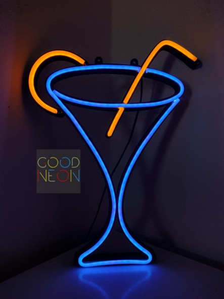 Cartel Neon Le Daikiri 1