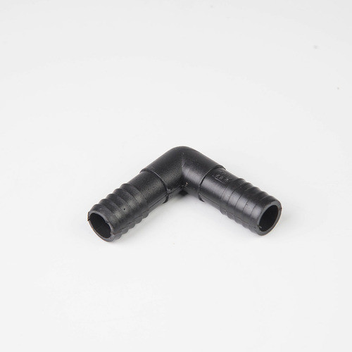 Codo 90° Espiga Espiga 3/4 Riego Conexión Polietileno X10 1
