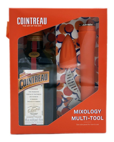 Cointreau Mixology Accesorios Únicos, Regalo Único 1
