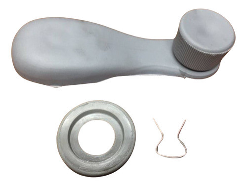 Manija Levanta Vidrio 08 Gris Chery Qq 08-14 0