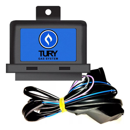 Reset Eletronico Boia De Combustivel Tury T72 Plus 0