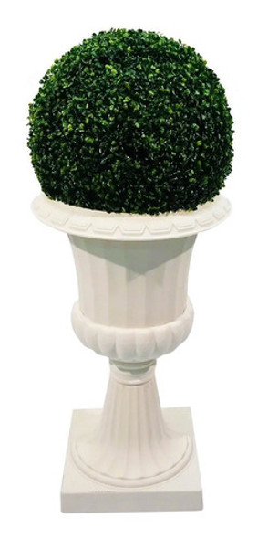 Topiary 23cm + Copon Romano 35 Cm Compuesto Plastico 0