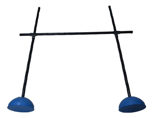 Valla Regulable 1mt 2 Bases + 3 Bastones + 2 Uniones Saltos 0