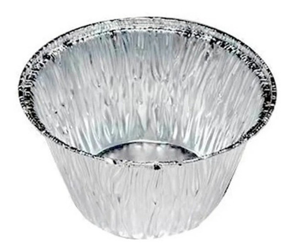 Pote H10 Aluminio Descartable Flanera X 10 Unidades 0