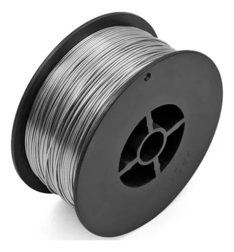 Alambre Flux P/mig 0.8mm Autoprotegido Sin Gas Rollo X 4.5kg 0