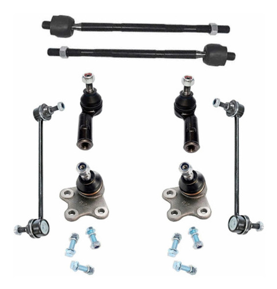 Kit Tren Delantero Vw Gol Trend Voyage 2008 2009 2010 2011 0