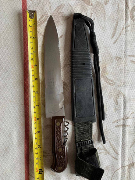 Faca Antiga Praiana 0