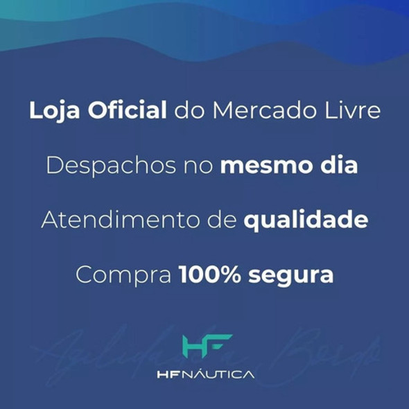 Tampa De Inspeção Pvc Lisa 6,5 Pol Branca Barco Caiaque 1