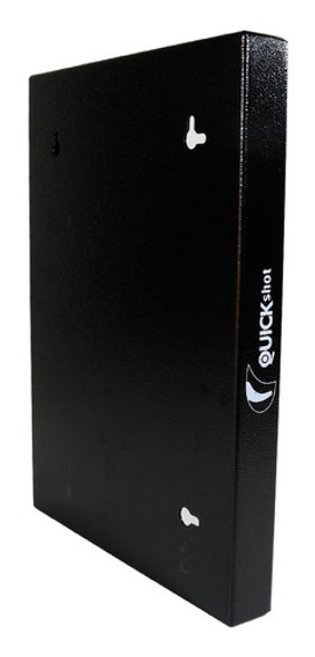 Porta Alvo Para Papel A4 Em Chapas De Aço Oficial Quickshot 0