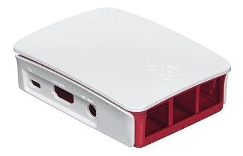 Raspberrypi Raspberrypi3case Oficial Para Raspberry Pi Para 0