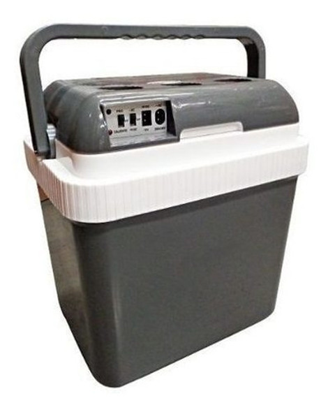 Conservadora Eléctrica Frio Calor Kushiro 24l 12v/220v 1 Conservadora Eléctrica Frio Calor Kushiro 24l 12v/220v 1