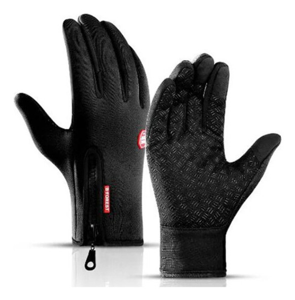 Guantes Termicos, Para Bicicleta, Moto, Tactiles. 0