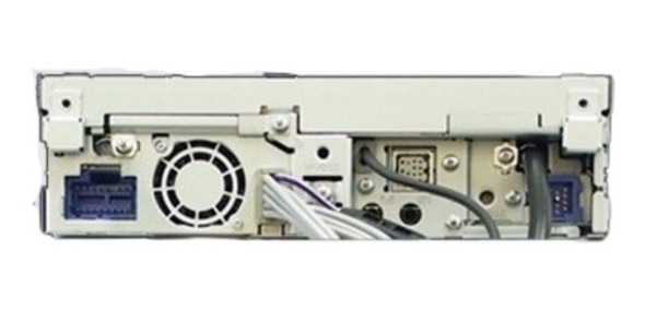 Ficha Estereo Pioneer In Dash Azul Avh 1