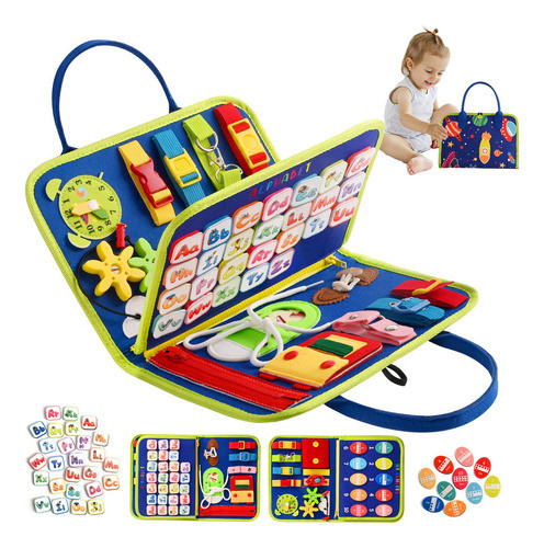 Tenfans Juguetes Montessori - 7350718:ml A $144990 0