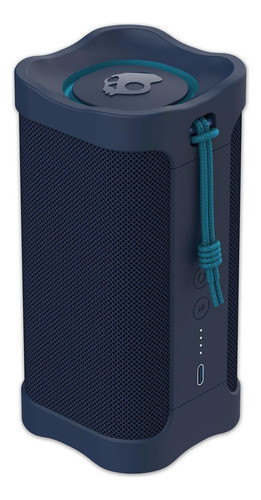 Skullcandy Terrain Altavoz Bluetooth Inalámbrico Ipx7 Color Azul Marino 110v 0
