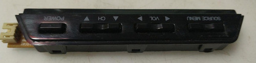 Botonera Tv Admiral Ef3212 0