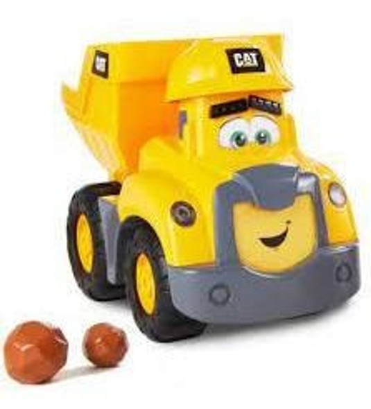 Vehículo De Construcción Cat Pala Mecánica Universo Binario 1