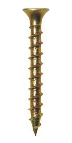 Tornillos Fix Para Madera 5 X 45 X 500 Unidades 0