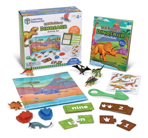 Conjunto De Actividades Recursos De Aprendizaje Skill Builde 0