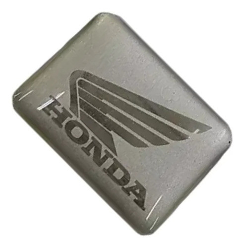 Emblema Ala Insignia Carcasa Tablero Original Honda Cbx 250 Twister 0