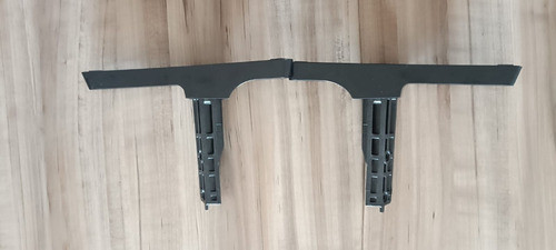 Base Inferior Bn63-14386x Tv Samsung 1