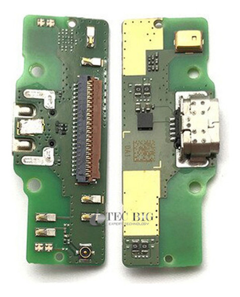 Sub-placa Carga Galaxy Para Tablet A 8.0 2019 T295 Orig 0