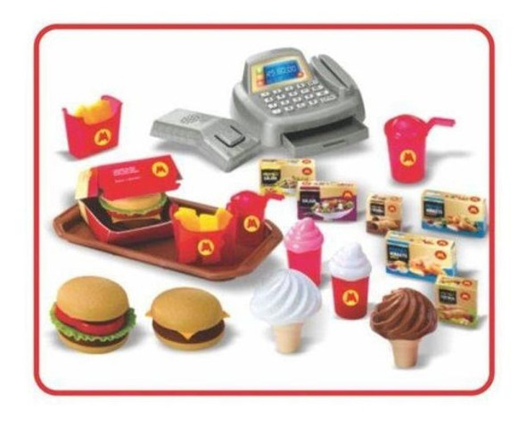 Lanchonete Magic Infantil - Magic Toys 1