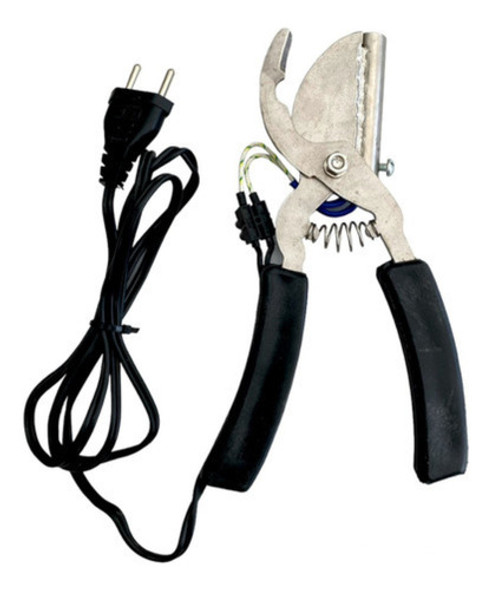 Alicate Para Cortar Calda E Cauterizar Eletrico Reforçado 0