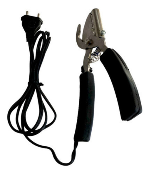 Alicate Para Cortar Calda E Cauterizar Eletrico Reforçado 1