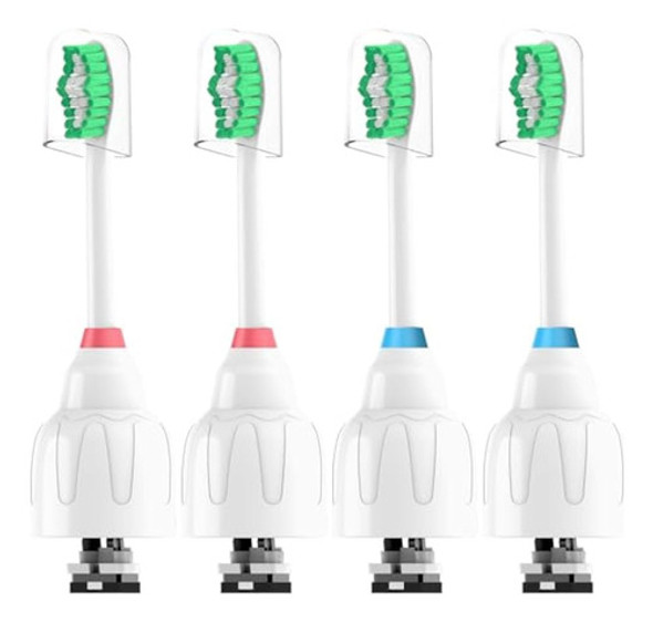 Cabezales De Repuesto Para Cepillo De Dientes 0