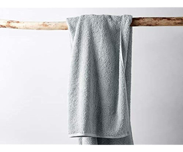 Coyuchi - Toalla De Mano Orgánica Cloud Loom - Toallas De Ba 1