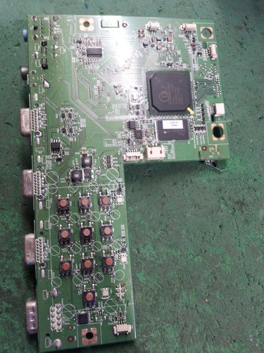 Placa Logica  Projetor Benq Ms504 (aio-134) 1