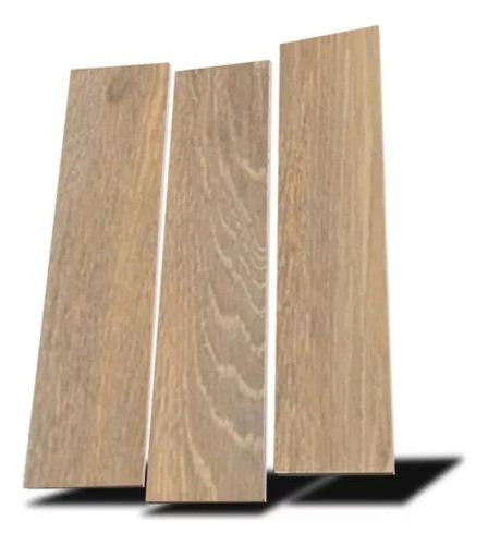 Porcelanato Alberdi 20x80 1ra Rect Castaño Totos 0