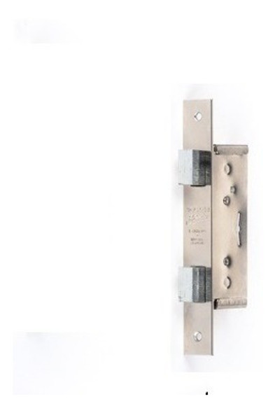 Cerojo Blindex Frente Niquelado Acytra 401 1