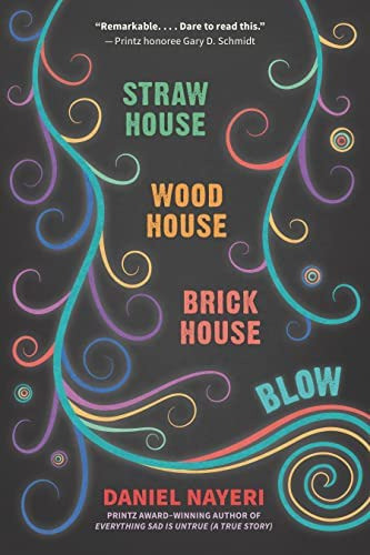 Libro: Straw House, Wood House, Brick House, Blow: Four By 0