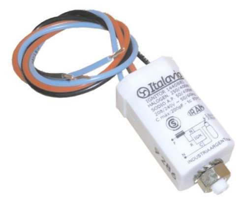 Pack X 10 Ignitor Derivación Sap 70w A 400w | Mh 250w A 400w 0