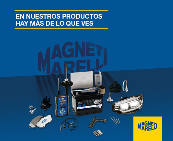 Sensor Pedal Acelerador Magneti Marelli Fiat Idea 1