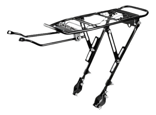 Ciclismo Bicicleta Bici Montaje Trasero Portaequipajes Estan 0