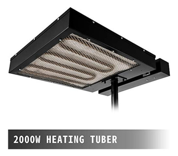 Secador Flash Vevor Secador De Pantalla De Seda De 18x24 Pul 1