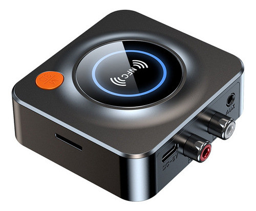 Receptor Nfc 5.1 Auxiliar Rca De 3 A 5 Mm Audio Est 0