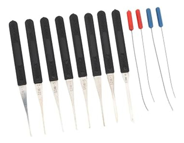 Kit Ganzua Extractor Llaves Rotas Herramienta Cerrajeria 1