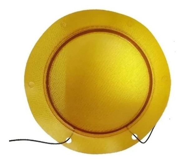 Kit 04 Reparo Parcial Para Corneta D405 D400 D 405 Membrana 1