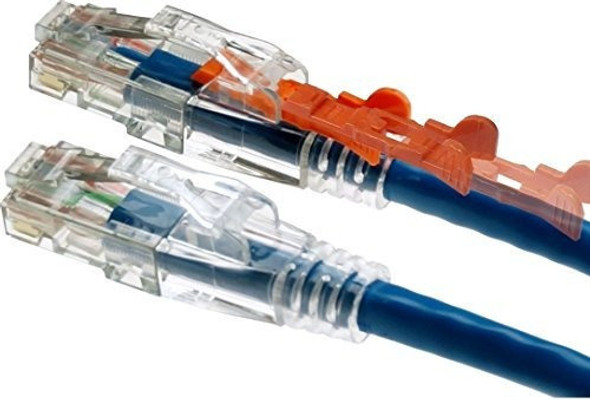 Ntw Nlu6 K001o Cable De Conexion Netlock Bloqueable Cat6 Pat 0