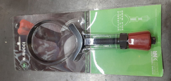 Saca Filtros De Aceite Rucci 95 Mm A 130 Mm Uso Profesional 0