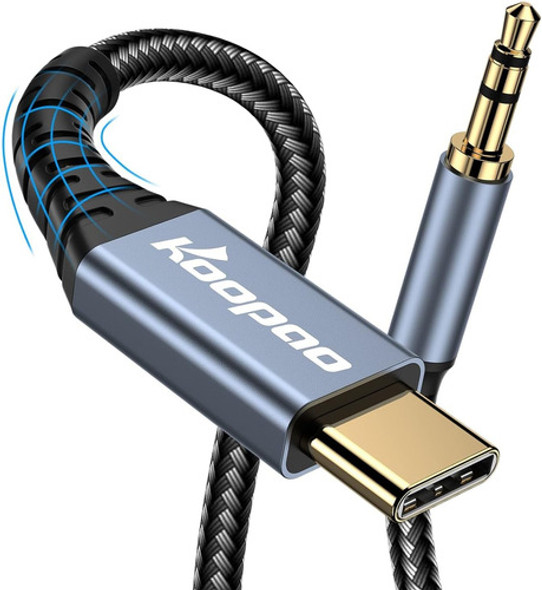 Adaptador Usb C A Jack Koopao 3,5 Mm Para iPad Pro 2018 De 0