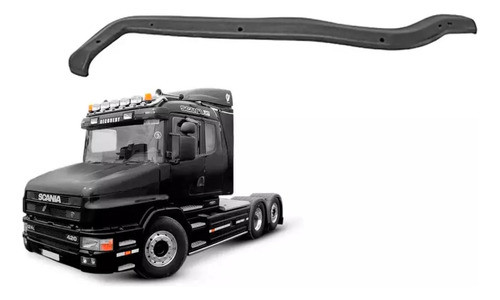 Borracha Ld Peito Capo Para Scania T114 T124 0