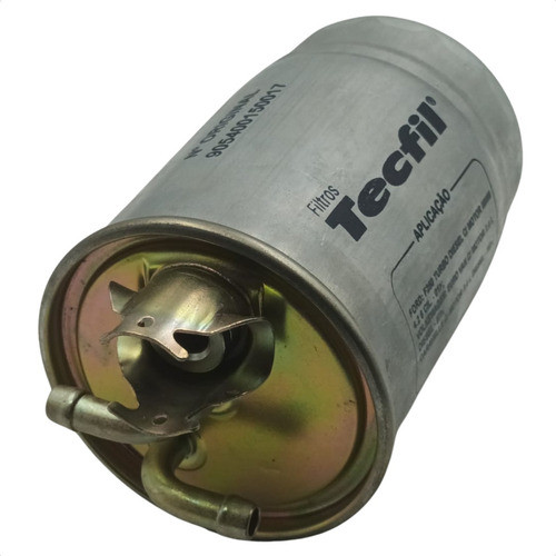 Filtro Combustível Diesel S10 2.8 Mwm Tecfil Psc498/1 0