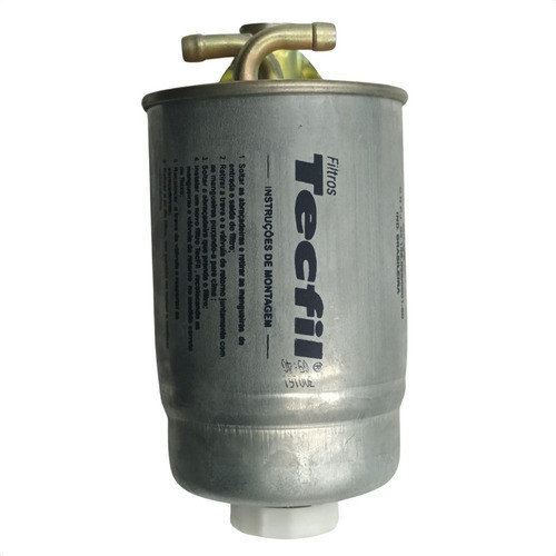 Filtro Combustível Diesel S10 2.8 Mwm Tecfil Psc498/1 1