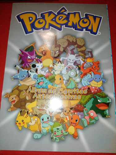 Album Pokemon Completo Impecable 0