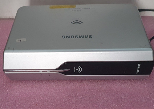 Receptor Wifi Wireless P/home Theater Samsung Swa-2000 Leer 0